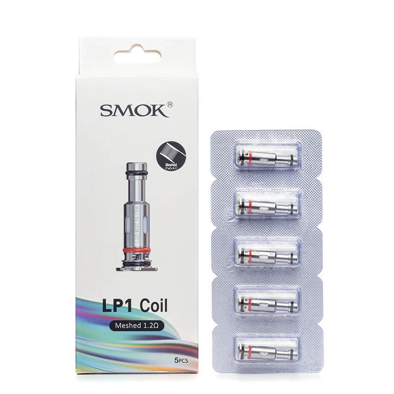 Smok LP1 Coil 0.8Ω Mesh 1pc