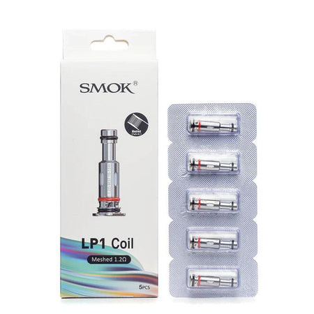 Smok LP1 Coil 0.8Ω Mesh 1pc