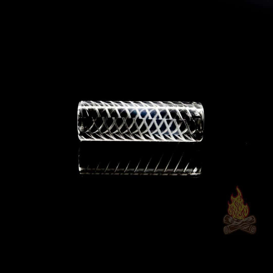Campfire Quartz Banger Quartz Pillar