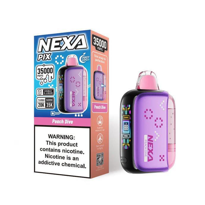 Nexa Pix 35k Disposable