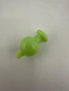 Import Glass Single Color Bubble Cap