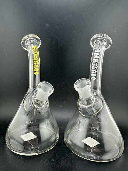 Highgrade Glass Beaker Rig 14mm 90°
