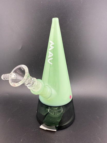 MAV Glass 7" Beacon Cone Rig 14mm 45°
