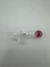 Paulson Pieces Switch 2 Joystick - Clear w/ Color Accent