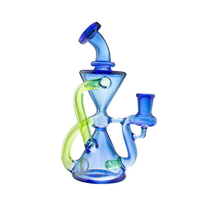 MAV Glass Zuma Mini Recycler 14mm 90°