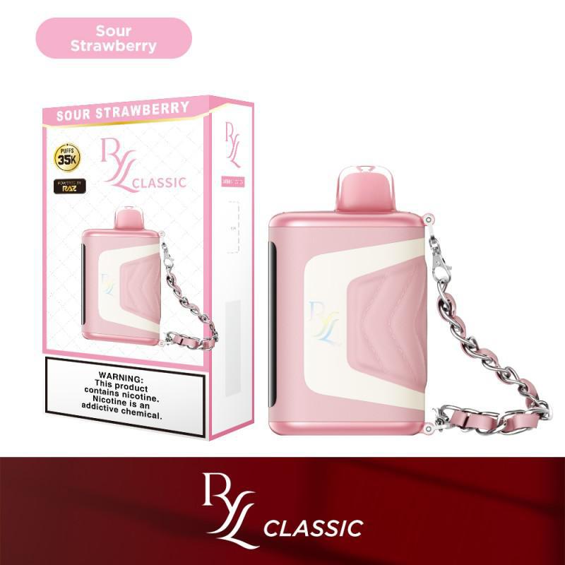 RYL Classic 35k Disposable