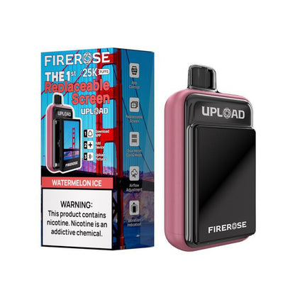 Firerose 25k Disposable