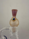 Pugsley Glass Full Color Bubble Caps