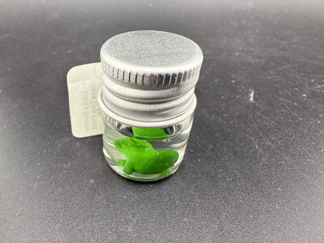 Lucky Gnome Glass Terp Pearl - Boxing glove