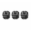Three Smok Nord 50W leak-resistant pods designed for rich flavor and vapor, perfect for individual or collective use.