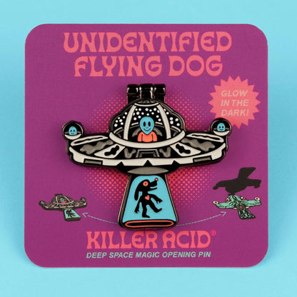 Killer Acid Pin