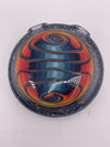 HighGrade Glass Pendant - Hollow Crushed Opal