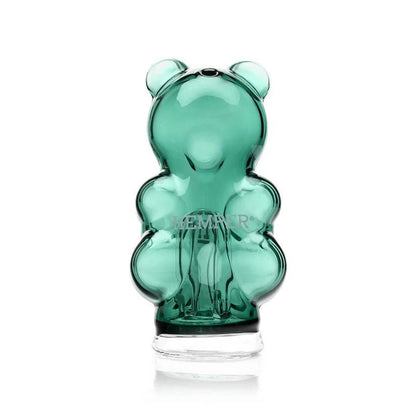 Hemper Glass Puffco Peak Glass Top - Gummy Bear