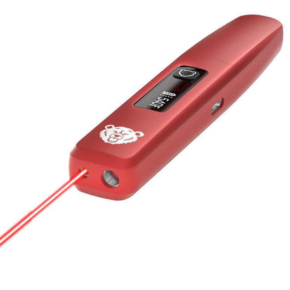 Bear Quartz Trio 2.0 Hot Knife / Light / IR Thermometer