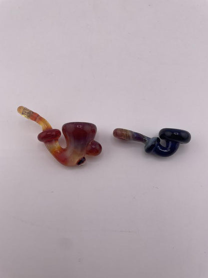 Brando Glass Pendant - Mini Sherlock
