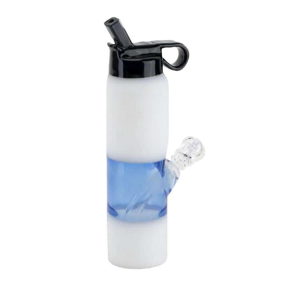 Empire Glassworks Water Bottle 14mm featuring a sleek design with superior filtration for smooth hits.