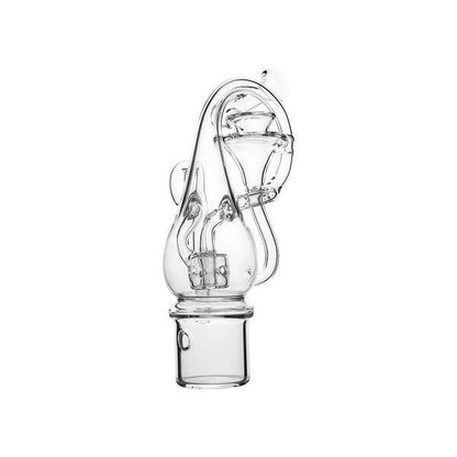 CaliBear Glass  Dr Dabber Switch 2 Glass Attachment - Klein Bottle Recycler