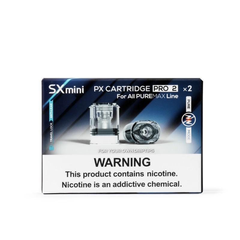 YiHi SXmini Puremax PX Pro 2 Pod Cartridge – Single Pod (No Drip Tip Included)