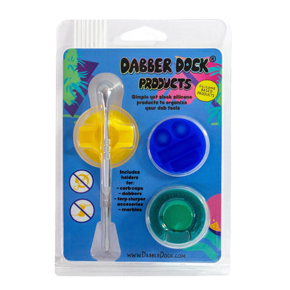 Dabber Dock Silicone Stand