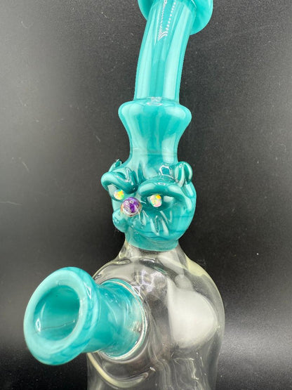 Paul Smith Teal Pit Bull Rig 10mm 45°