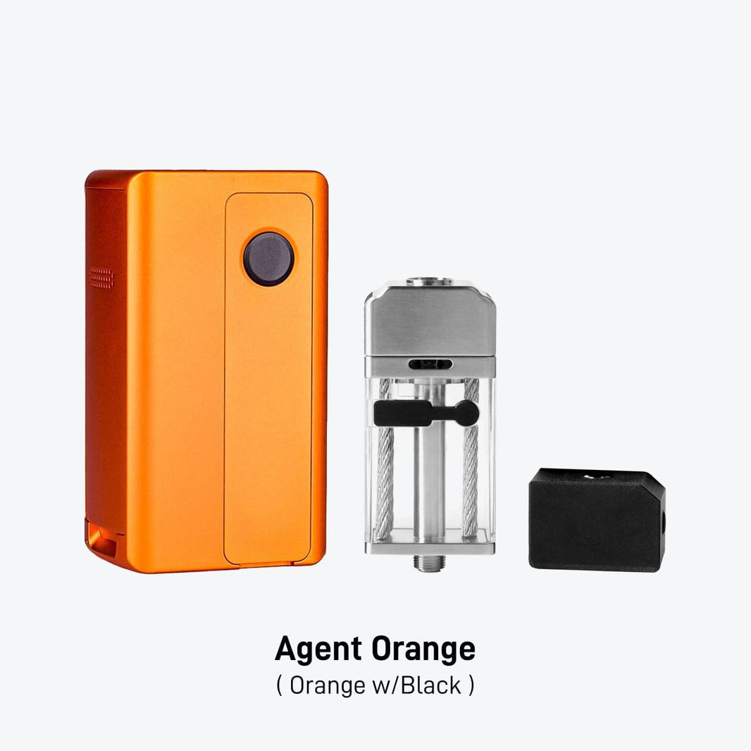 Suicide Mods Stubby 21 A10 Kit - Agent Orange