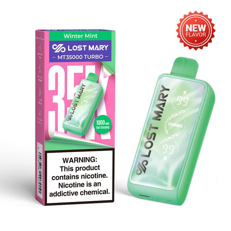 Lost Mary MT35000 Turbo Disposables