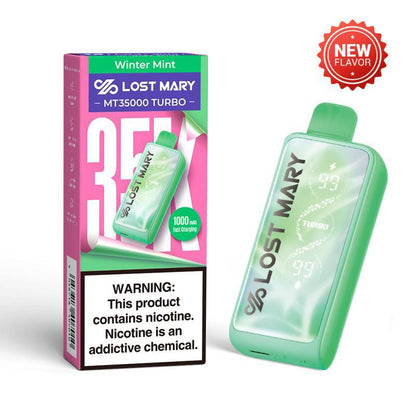 Lost Mary MT35000 Turbo Disposables