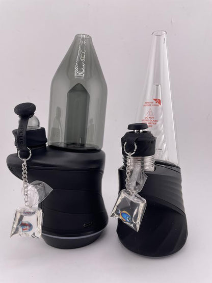 Beep Boop Bop  Puffco / Carta E-Rig Charm - Fish in a Bag