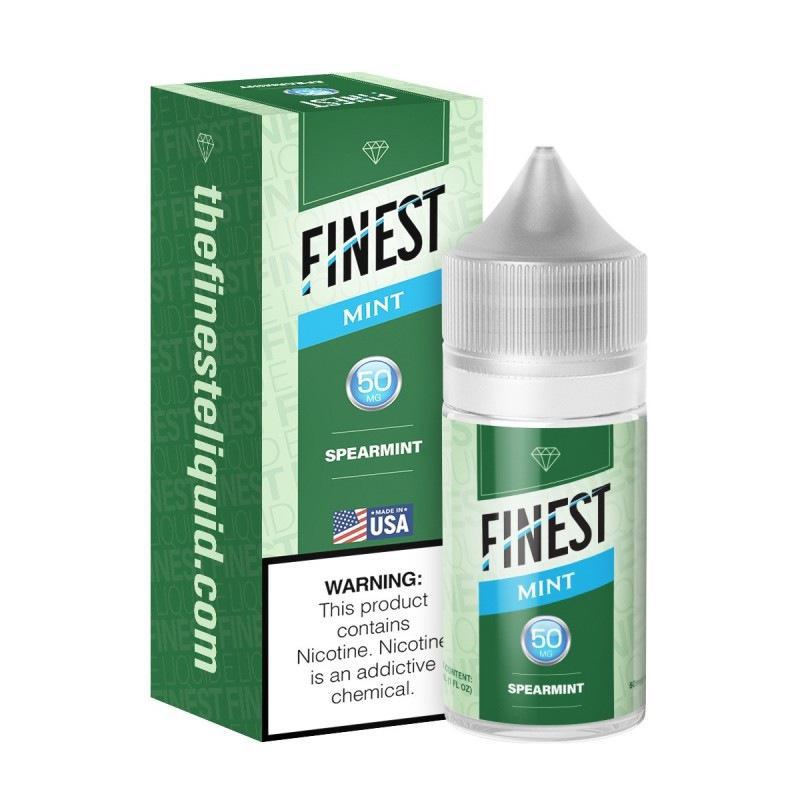 Finest Freeze Premium E Liquid 30ml