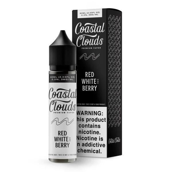 Coastal Cloud 60ml Zero Nicotine