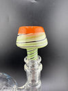 Toxic Glass Wig Wag Bowl 14mm