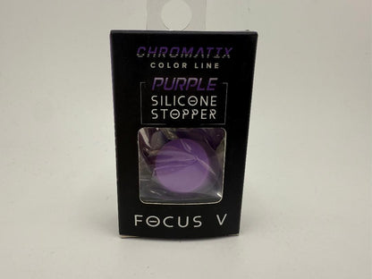 Focus V Carta Chromatix Silicone Stopper