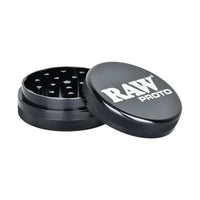 RAW Rolling Papers Prototype Limited Edition Grinder