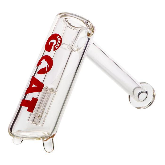 Lucky Goat 6" Alps Arm Perc Hammer Bubbler 14mm