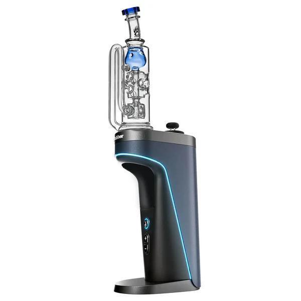 CaliBear Glass  Dr Dabber Switch 2 Glass Attachment - Straight Fab Torus Incycler