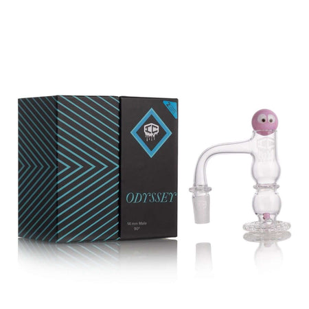IC Glass Quartz Odyssey 14mm 90