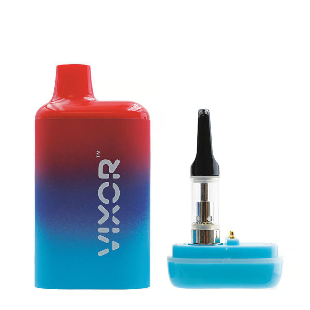 Vixor Swing 900mAh Auto-draw 510 Cartridge Battery
