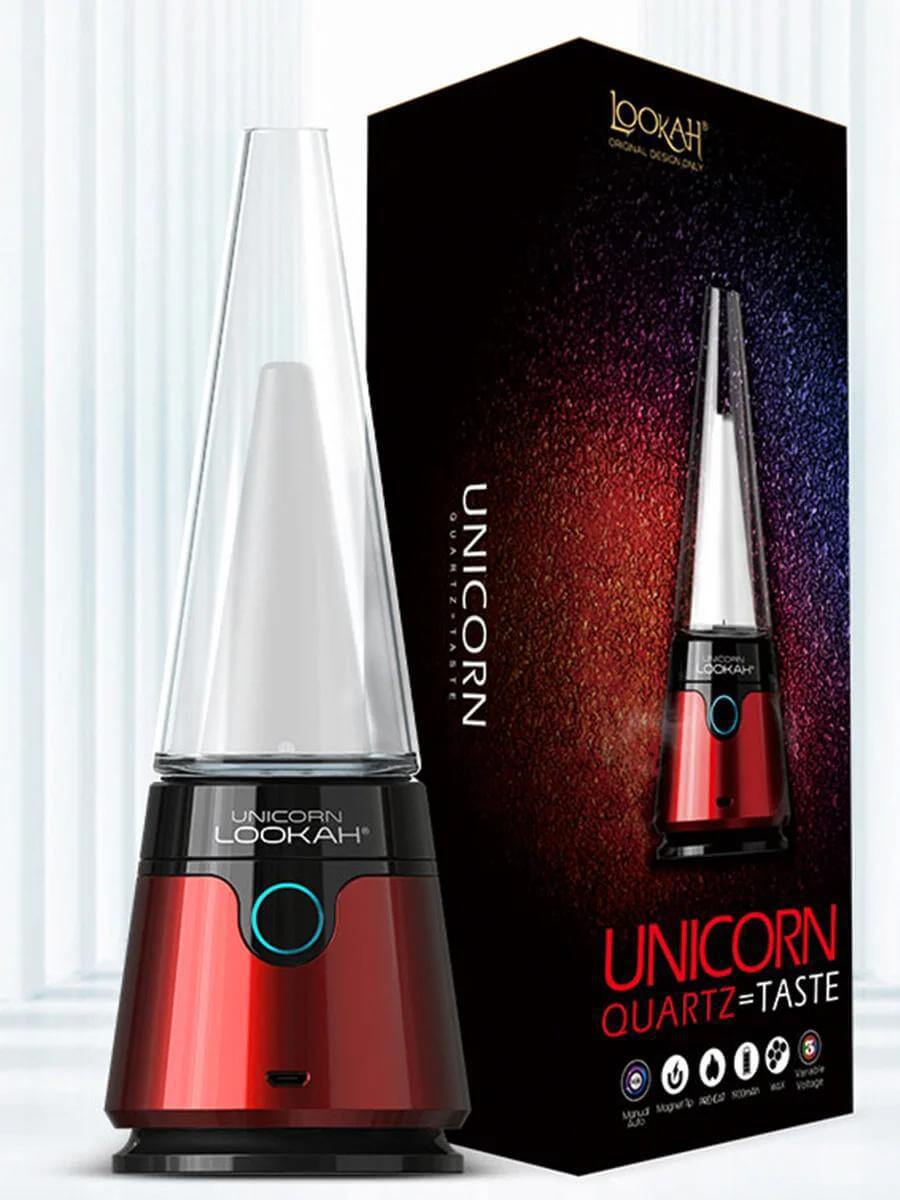 LOOKAH Unicorn 2.0 Portable E-Rig  Nikk Drips