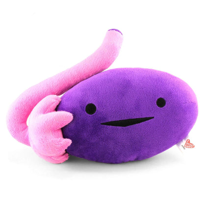 I Heart Guts Ovary Plush