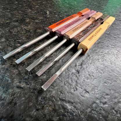 Mystic Timber Dab Tool - Long Handled Flat Shovel