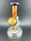 Pugsley Glass  Worked  Neck Jammer 10mm 45°