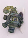 Crondo Glass Pendant - Monster Eye