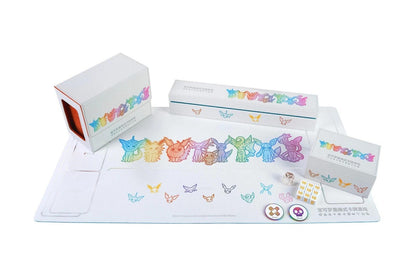 Pokémon TCG Eevee GX Premium Gift Box - Vaporeon, Jolteon & Flareon - Simplified Chinese (Coming Soon)