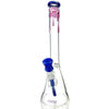 AFM Glass 18" 9mm Thick Drip Beaker TX583 14mm 45° with signature drip design and heavy-duty construction.