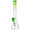 AFM Glass 18" 9mm Thick Drip Beaker TX583 14mm 45° with signature drip design and heavy-duty construction.