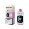 AirFuze SMART 30000 Disposable Vape with digital screen and packaging, featuring 5% nicotine strength.