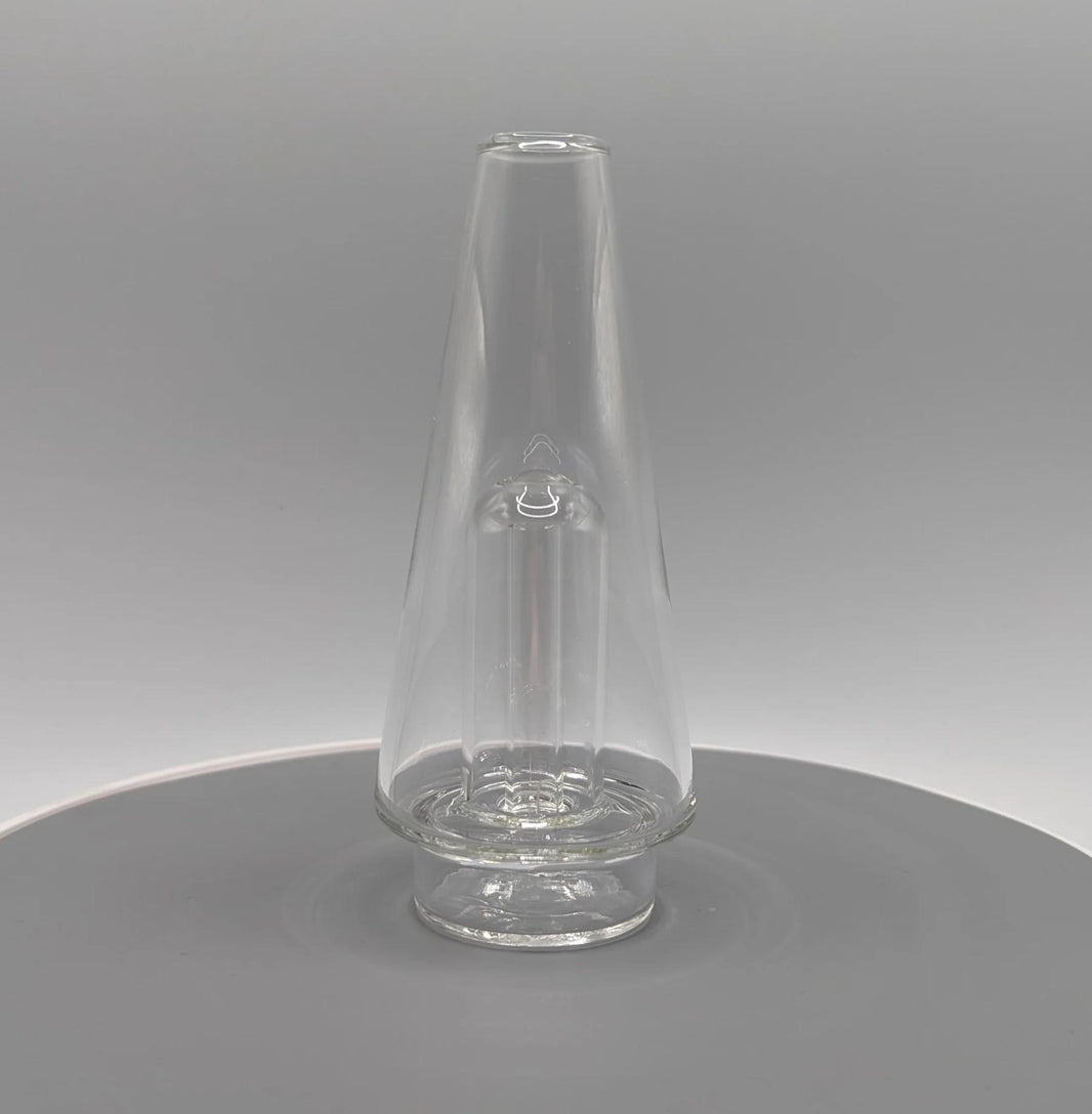 Ario Vape Capture Replacement Bubbler - Premium glass attachment for a smooth vaping experience.