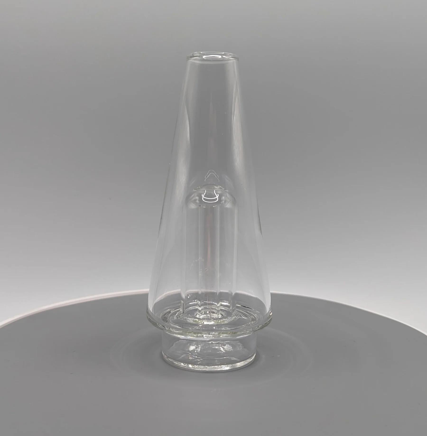 Ario Vape Capture Replacement Bubbler - Premium glass attachment for a smooth vaping experience.
