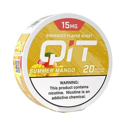 Qit Nicotine Pouches