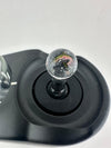 Paulson Pieces Dr. Dabber Switch GO Joystick Carb Cap – Clear with Millie Images